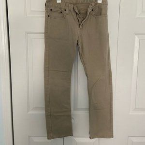 Men’s Khakis